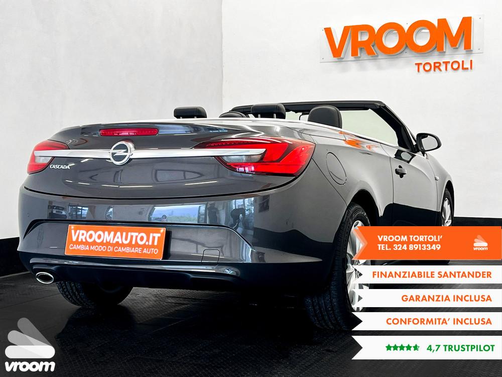 OPEL Cascada 2.0 CDTI ECOTEC 165CV Start&Stop C...
