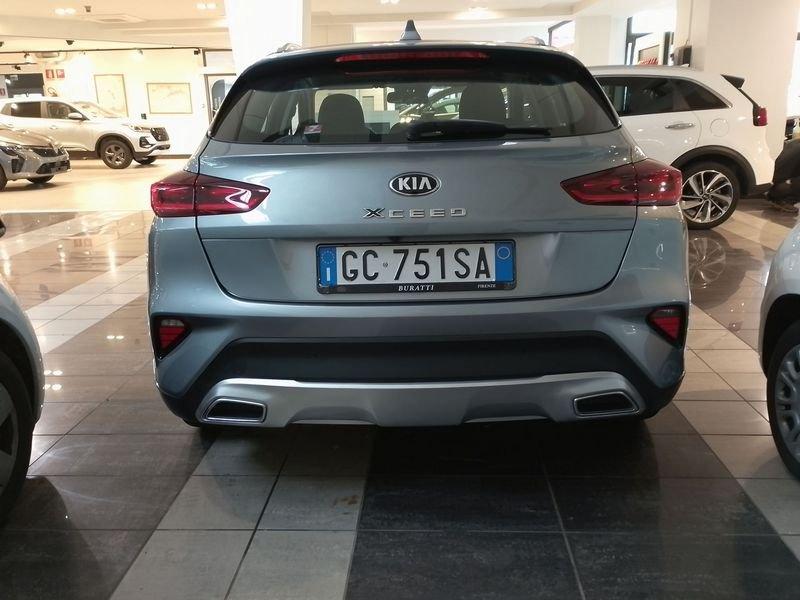 KIA Xceed 1.0 TGDi GPL Urban