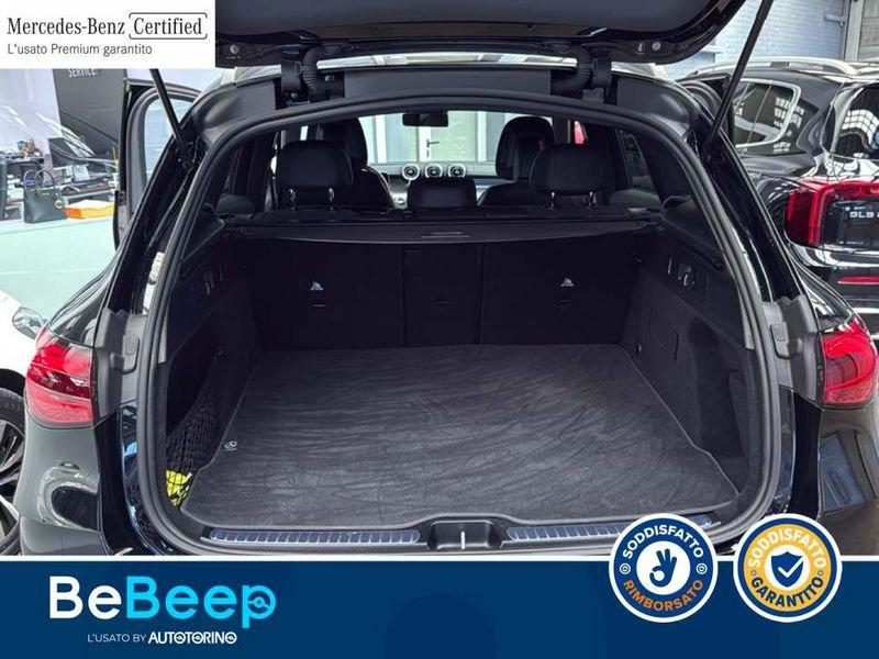 Mercedes-Benz GLC 220 D AMG LINE PREMIUM 4MATIC AUTO