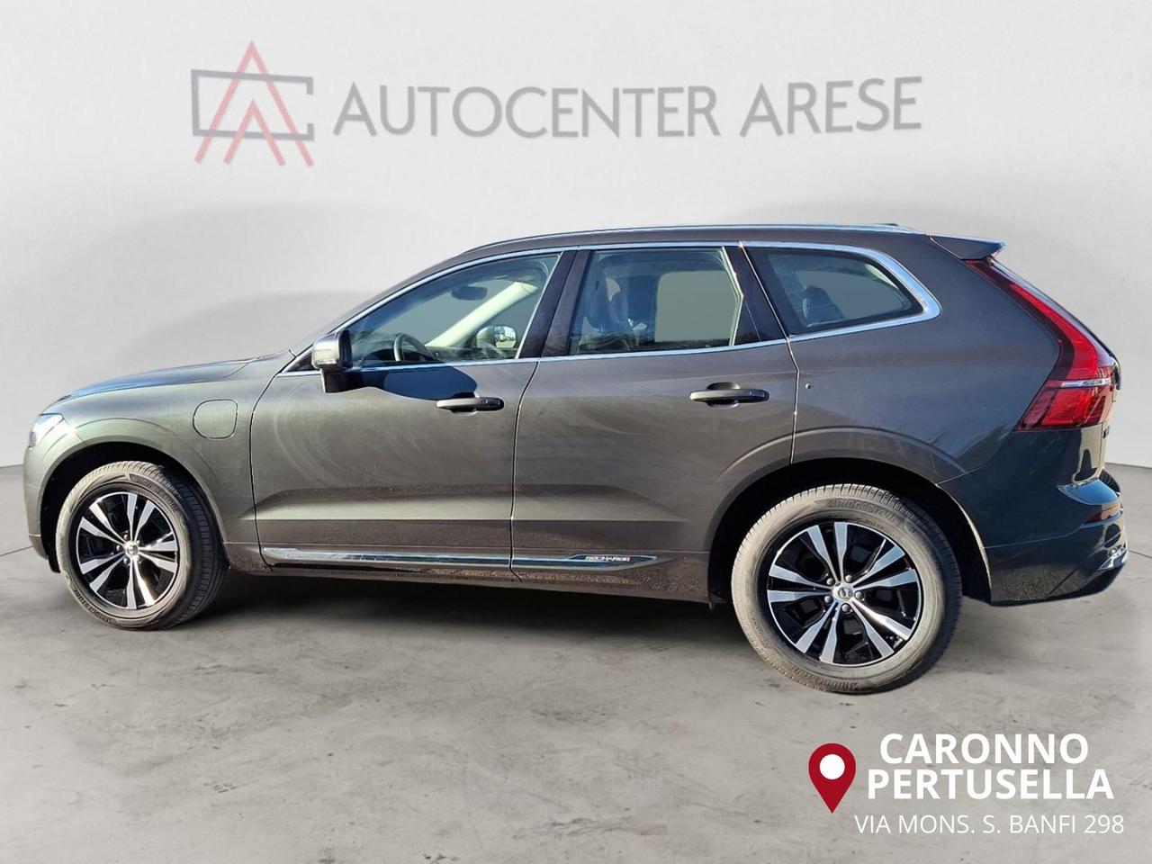 Volvo XC60 T6 Recharge Plug-in Hybrid AWD Inscription Express