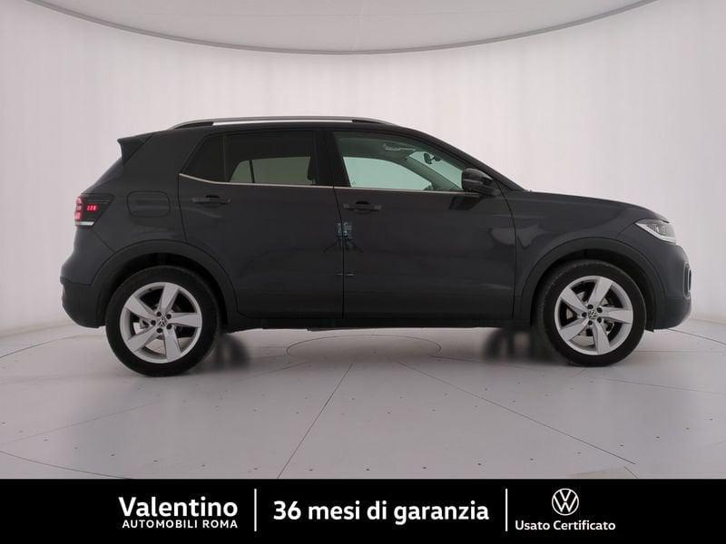 Volkswagen T-Cross 1.5 TSI DSG Advanced BMT