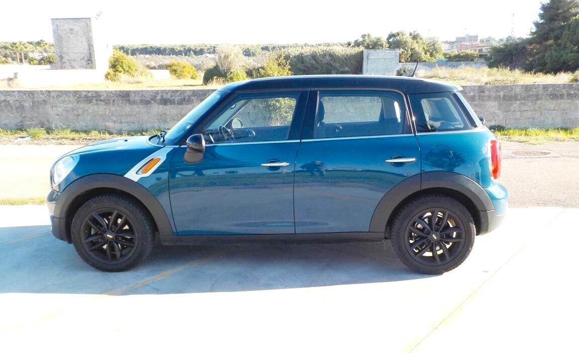 Mini Cooper Countryman 1.6 Automatica