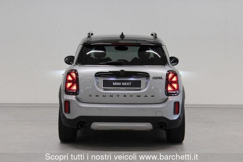 MINI Mini Countryman F60 Cooper S Countryman 2.0 TwinPower Turbo Cooper S ALL4 Steptronic