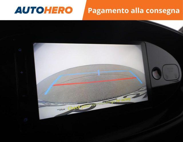 TOYOTA Aygo X 1.0 VVT-i 72 CV 5 porte Trend