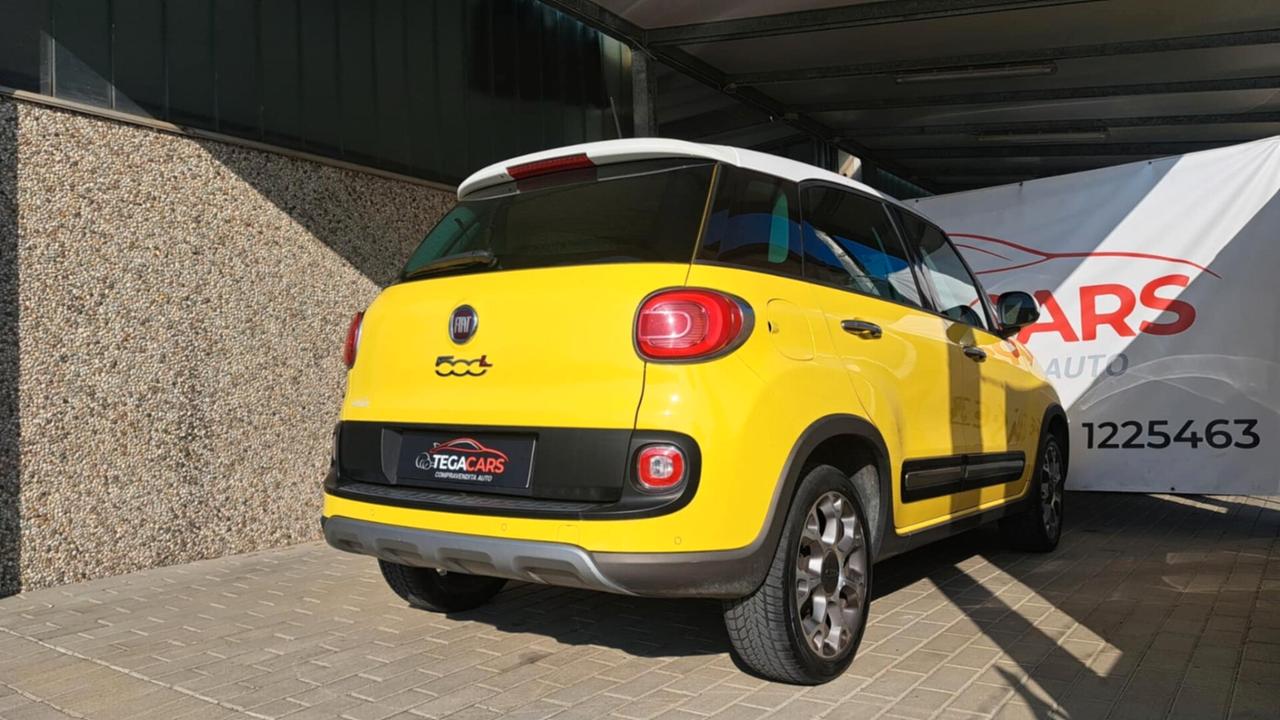 Fiat 500L 1.3 Multijet 85 CV Lounge