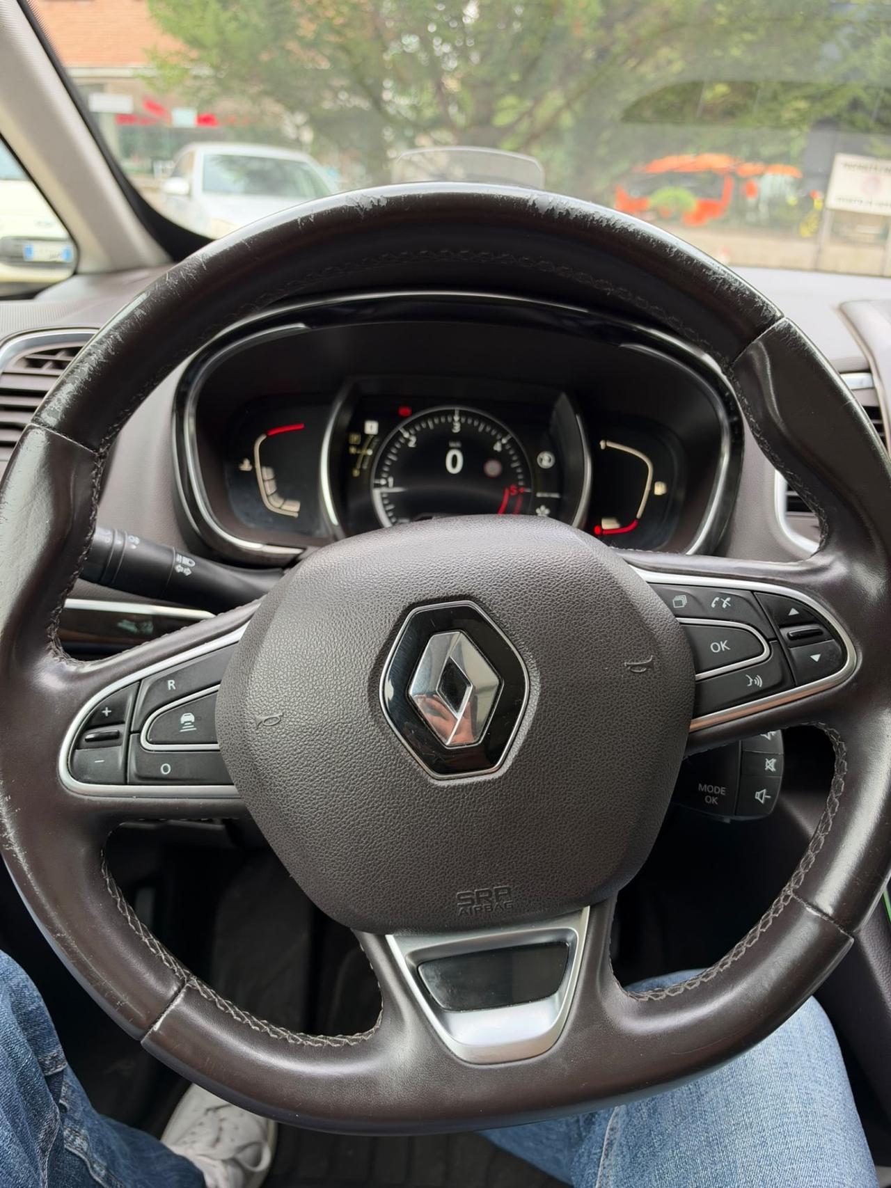 Renault Espace dCi 160CV EDC Energy Initiale Paris 4Control