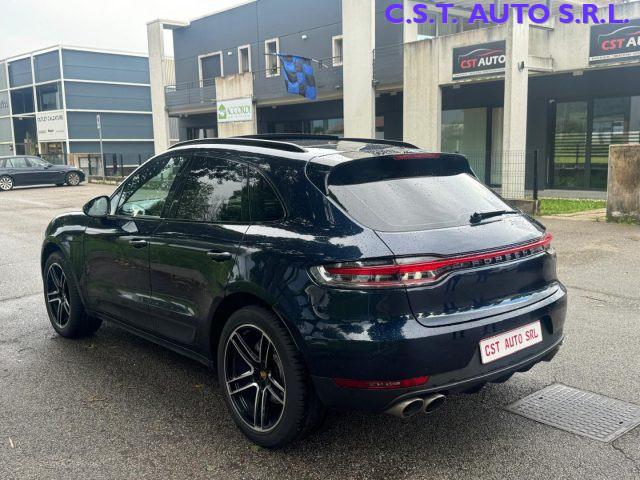 PORSCHE Macan 3.0 S FULL , SPORT CHRONO , PDK