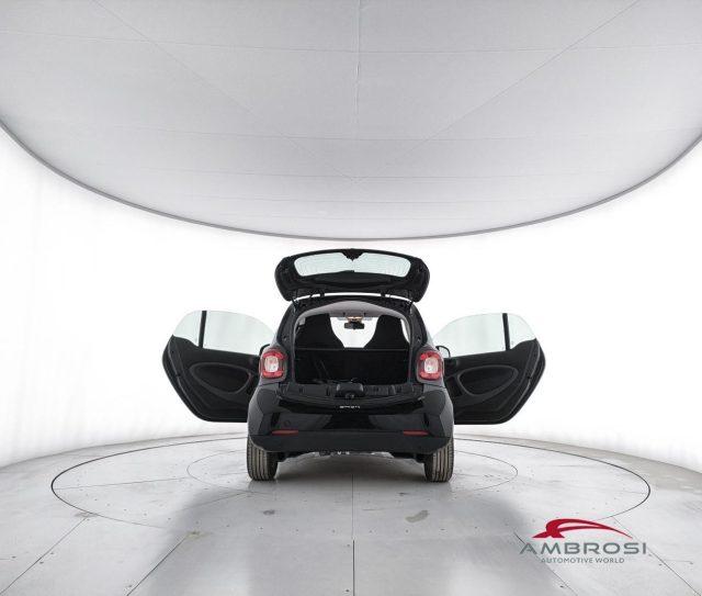 SMART ForTwo EQ Pure