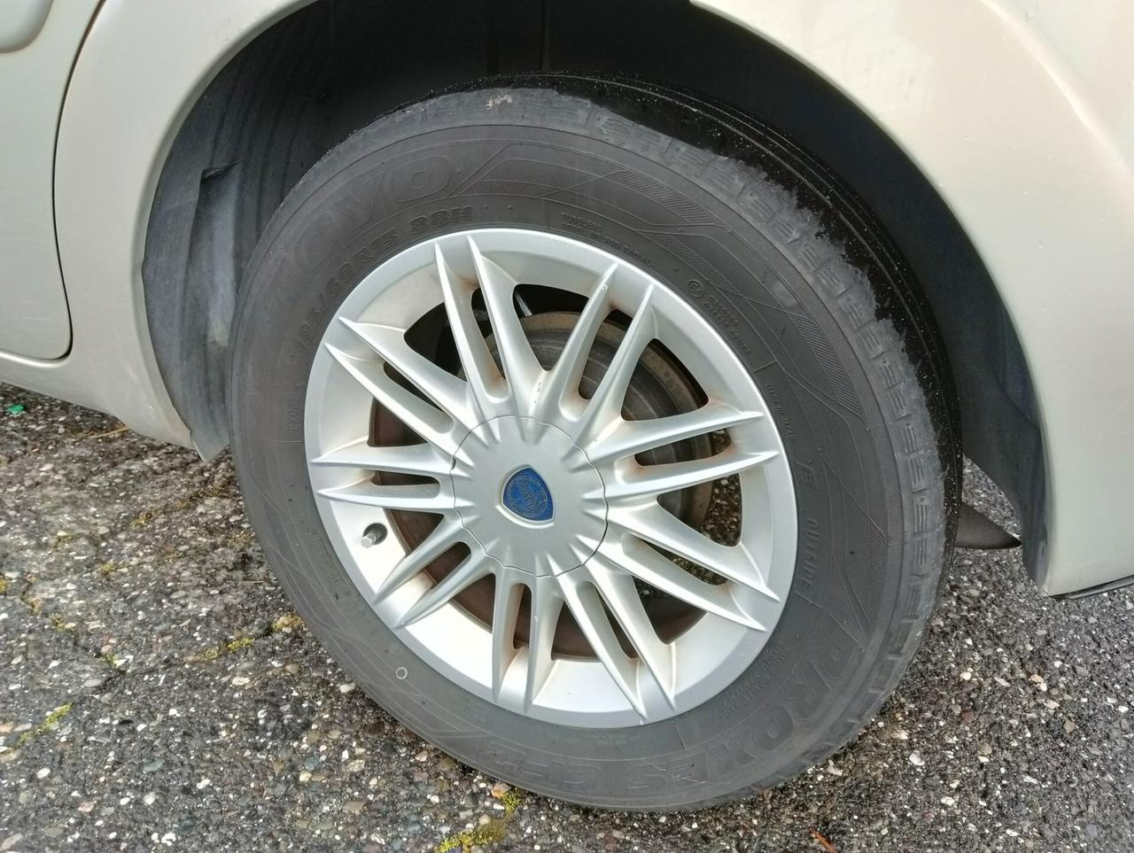 Lancia MUSA 1.4 16V DFN