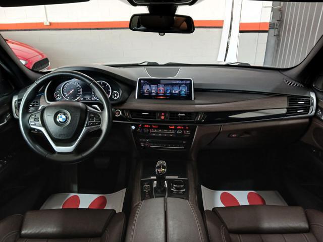 BMW X5 xDrive30d +TETTO PANORAMICO+HEAD-UP DISPLAY!!!!!!