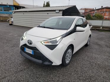 Toyota Aygo 1.0 VVT-i x-play MMT SOLO 48 MILA KM !