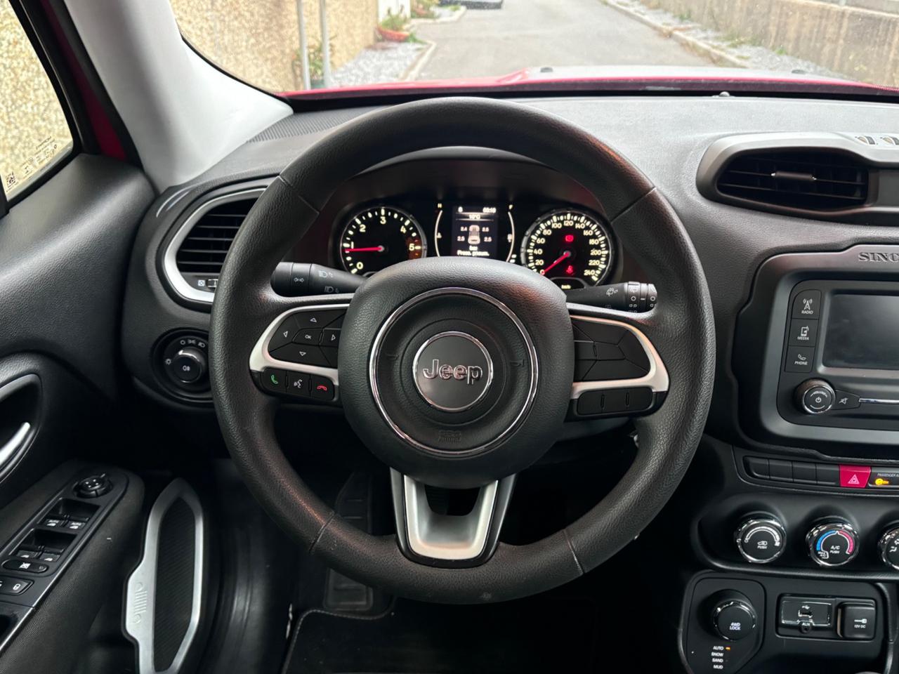 Jeep Renegade 2.0 Mjt 4WD Active Drive Sport