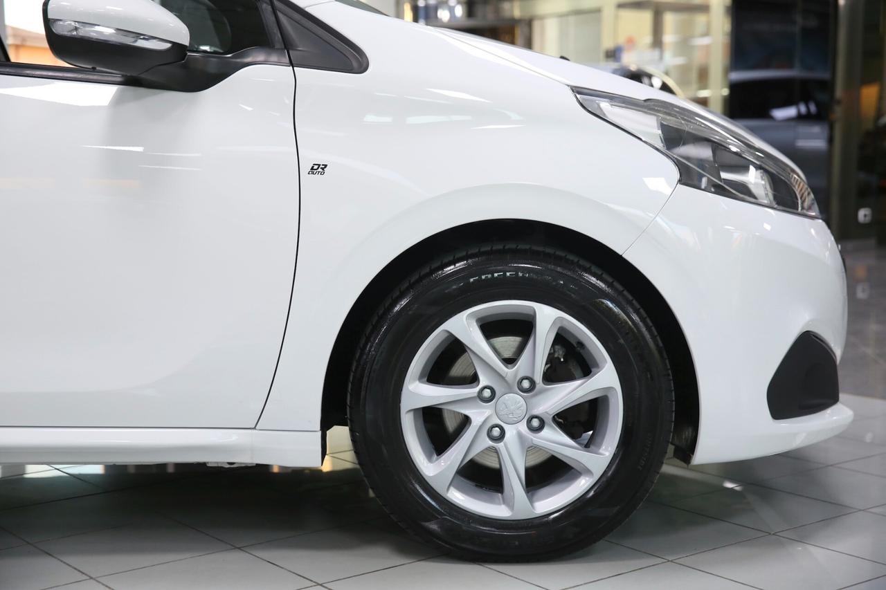 Peugeot 208 PureTech 82 cv Active