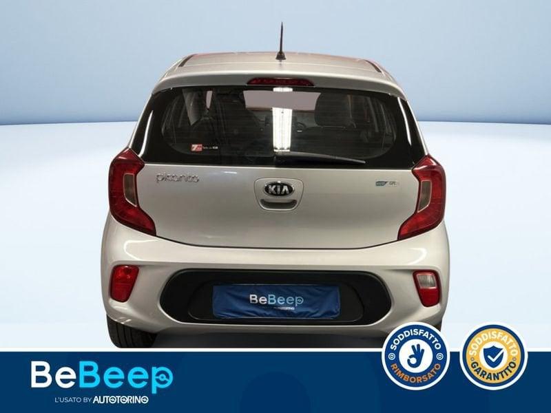 KIA Picanto 1.0 CITY GPL