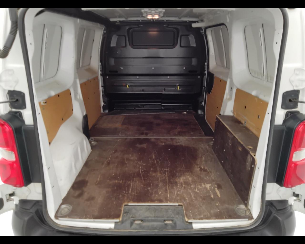 PEUGEOT Expert III - Expert 1.6 Bluehdi Premium std S&S 115cv E6