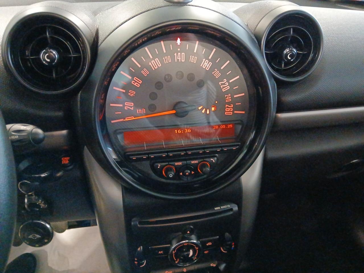 Mini Cooper D Countryman Mini 1.6 Cooper D Countryman ALL4
