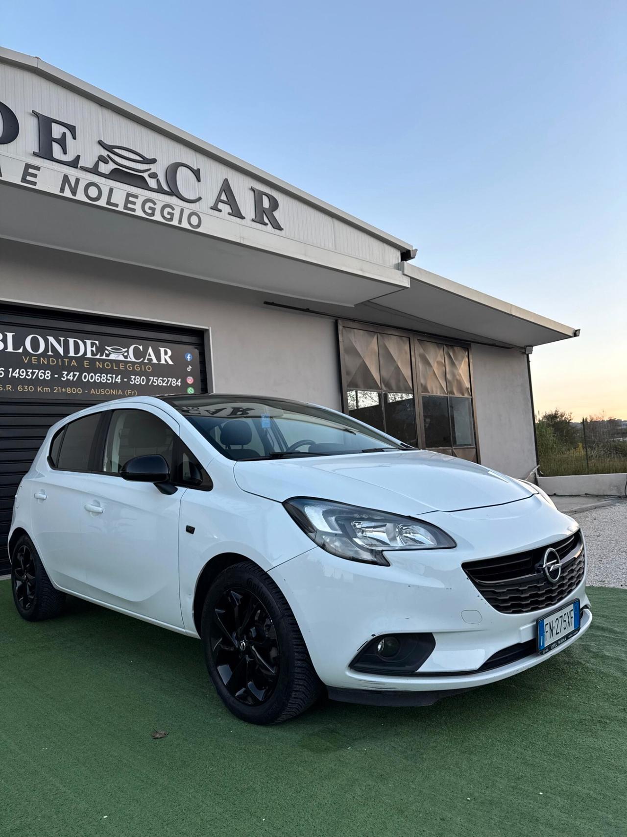 Opel Corsa 1.4 90CV GPL Tech 5 porte Advance