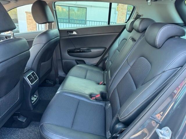 Kia Sportage 1.6 CRDI 136 CV DCT7 2WD Energy