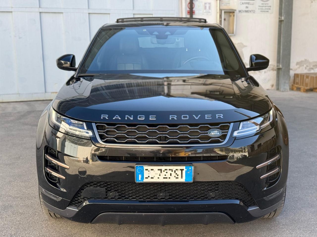 Range Rover Evoque 2.0D 180 CV R Dynamic TETTO