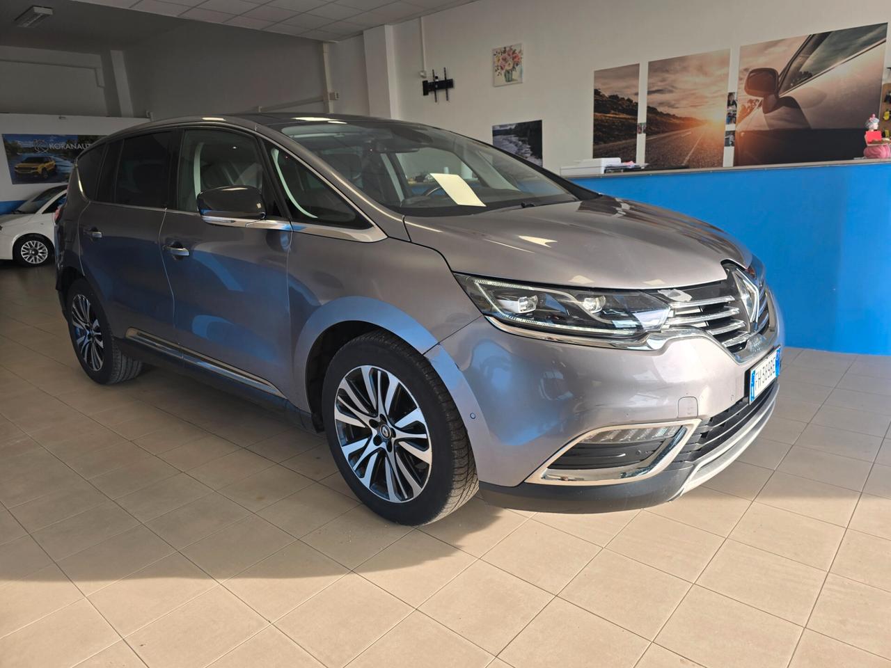 Renault Espace dCi 160CV EDC Energy Initiale Paris 4Control