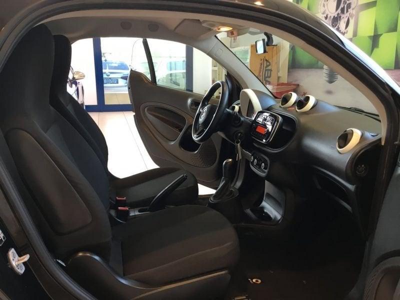 smart fortwo 60 1.0 45kW youngster