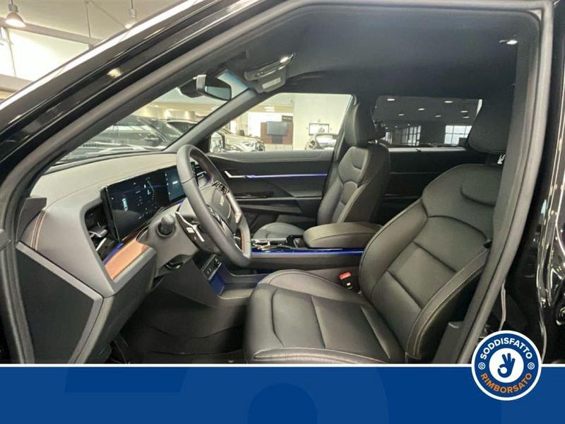 KGM Torres HEV Black Edition 1.5 Turbo GDI 2WD AT