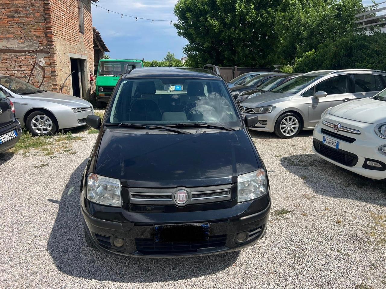 Fiat Panda 1.2 Dynamic Natural Power Mamy