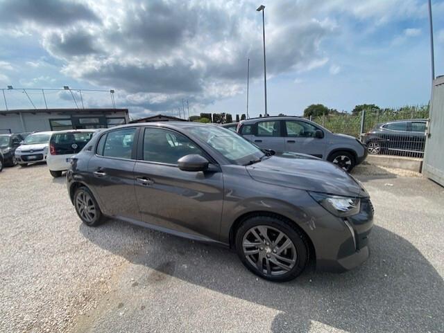 Peugeot 208 PureTech 75 Stop&Start 5 porte Allure