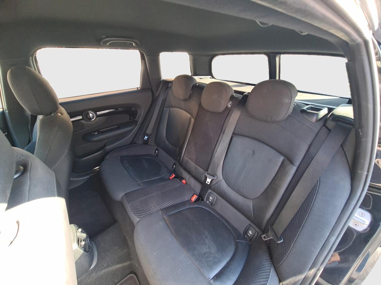 Mini Cooper D Clubman 2.0