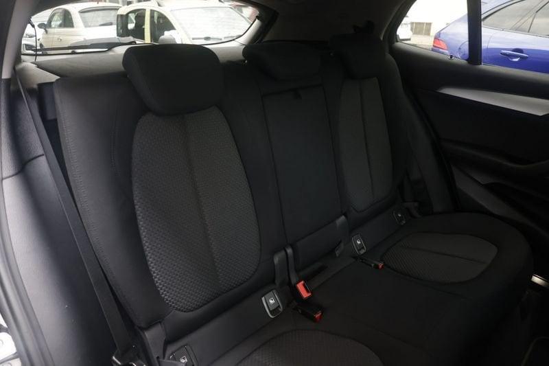 BMW X2 BMW X2 sDrive 18d ANNO 2020