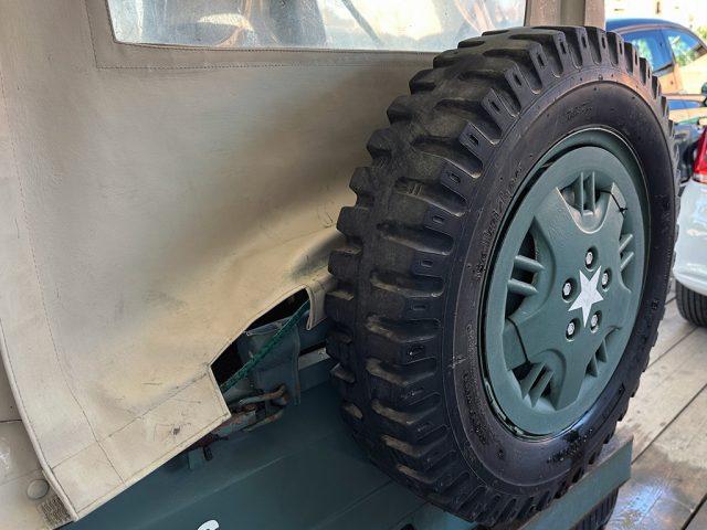 SUZUKI LJ 80 850 - EPOCA - REPLICA JEEP WILLYS -