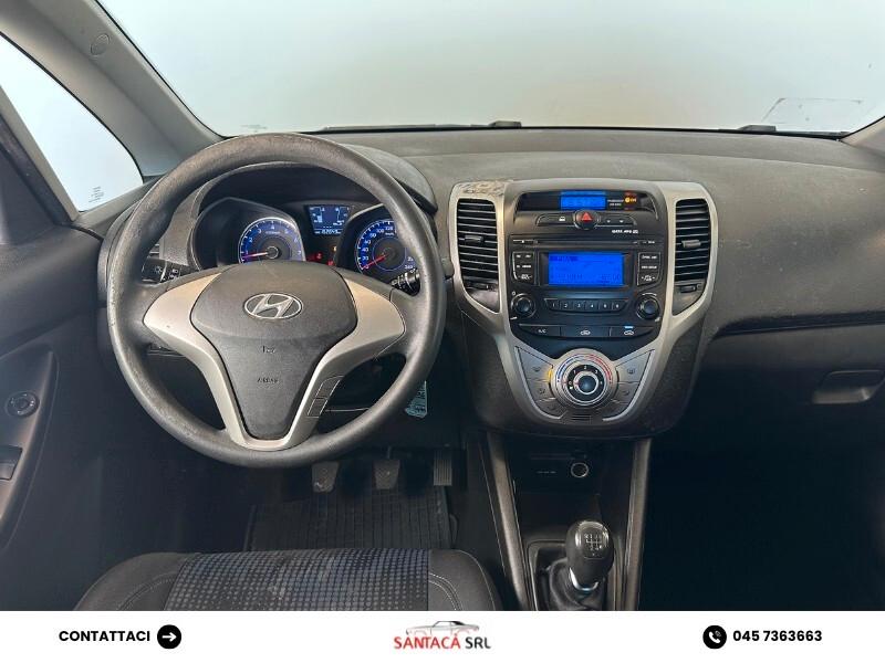 Hyundai iX20 1.4 90 CV Comfort