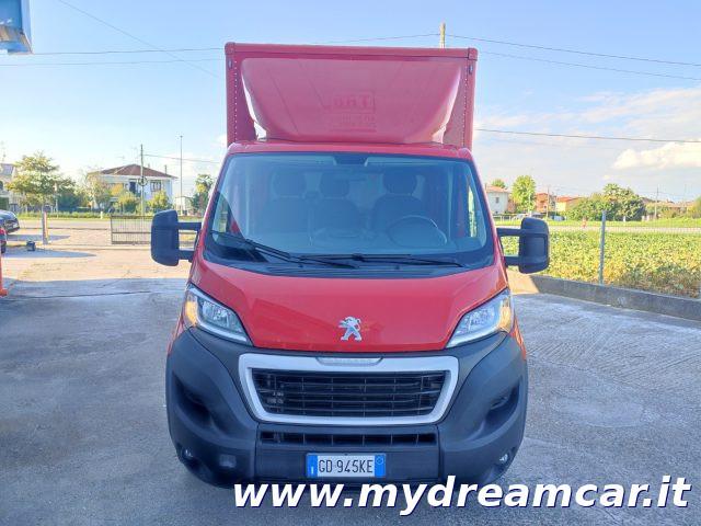 FIAT Ducato PREZZO FINITO PEUGEOT BOXER L4 2.2 CABINATO
