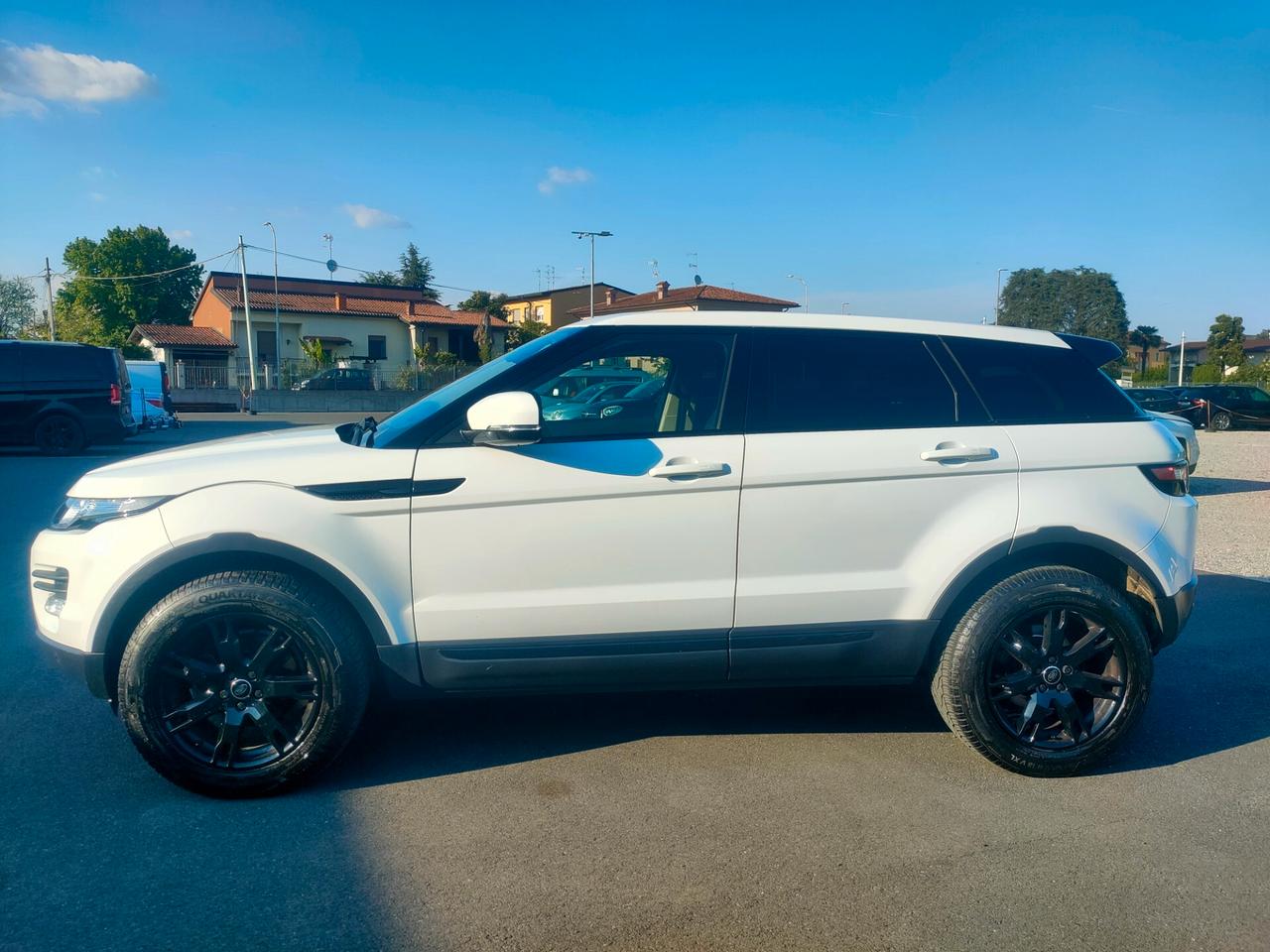 Land Rover Range Rover Evoque 2.2 Sd4 5p. Dynamic Limited Edition neopatentati 4x4