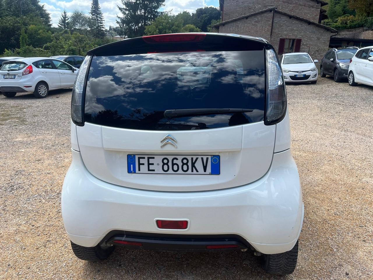 Citroen C-Zero Full Electric airdream Seduction