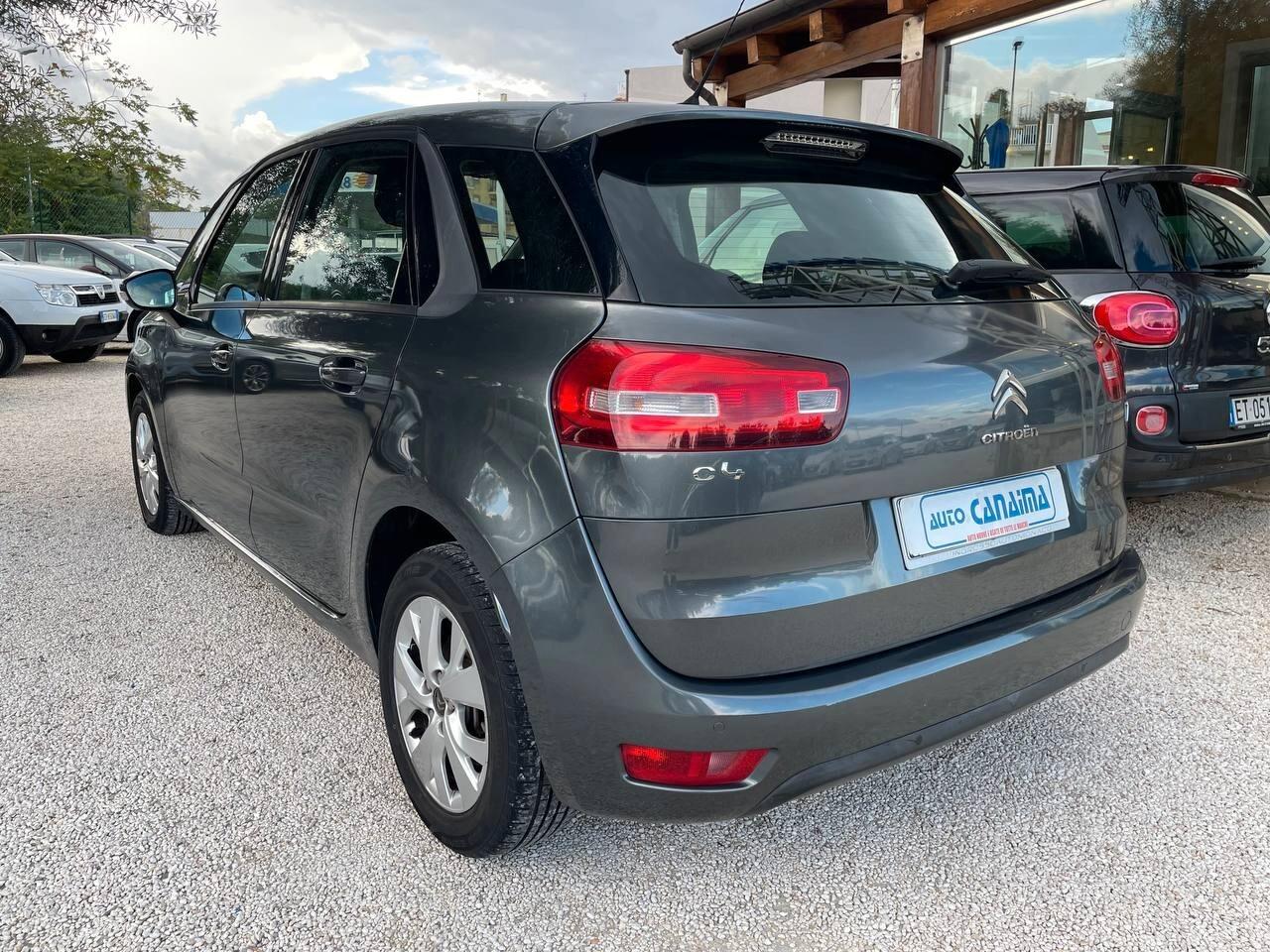 CITROEN C4 PICASSO 1.6 HDI - 2014