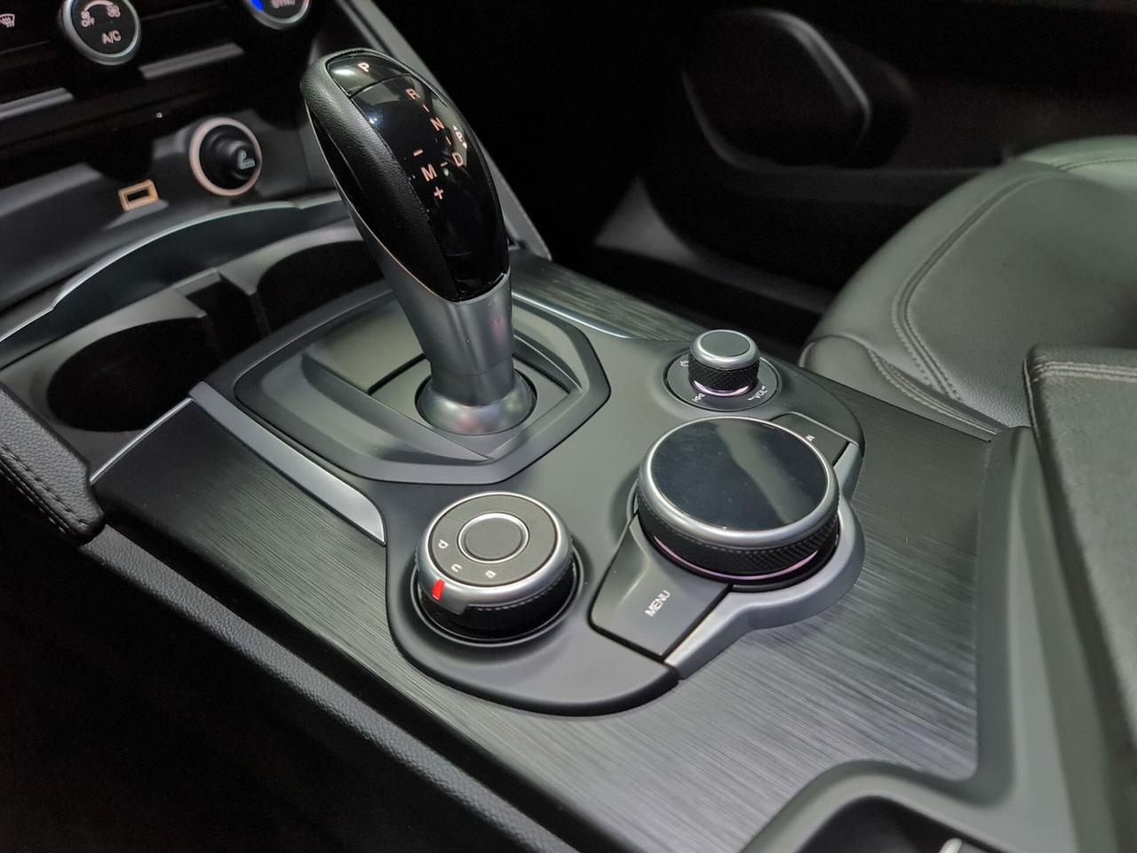 Alfa Romeo Stelvio 2.2 Turbodiesel 210 CV AT8 Q4 Sport Edition