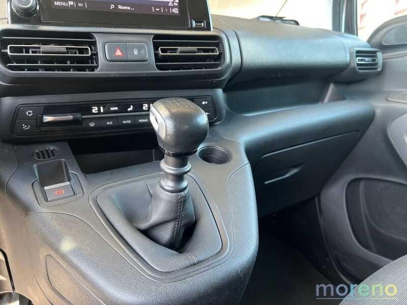 Toyota Proace City Verso 1.2P 110cv S&S L1 D Executive