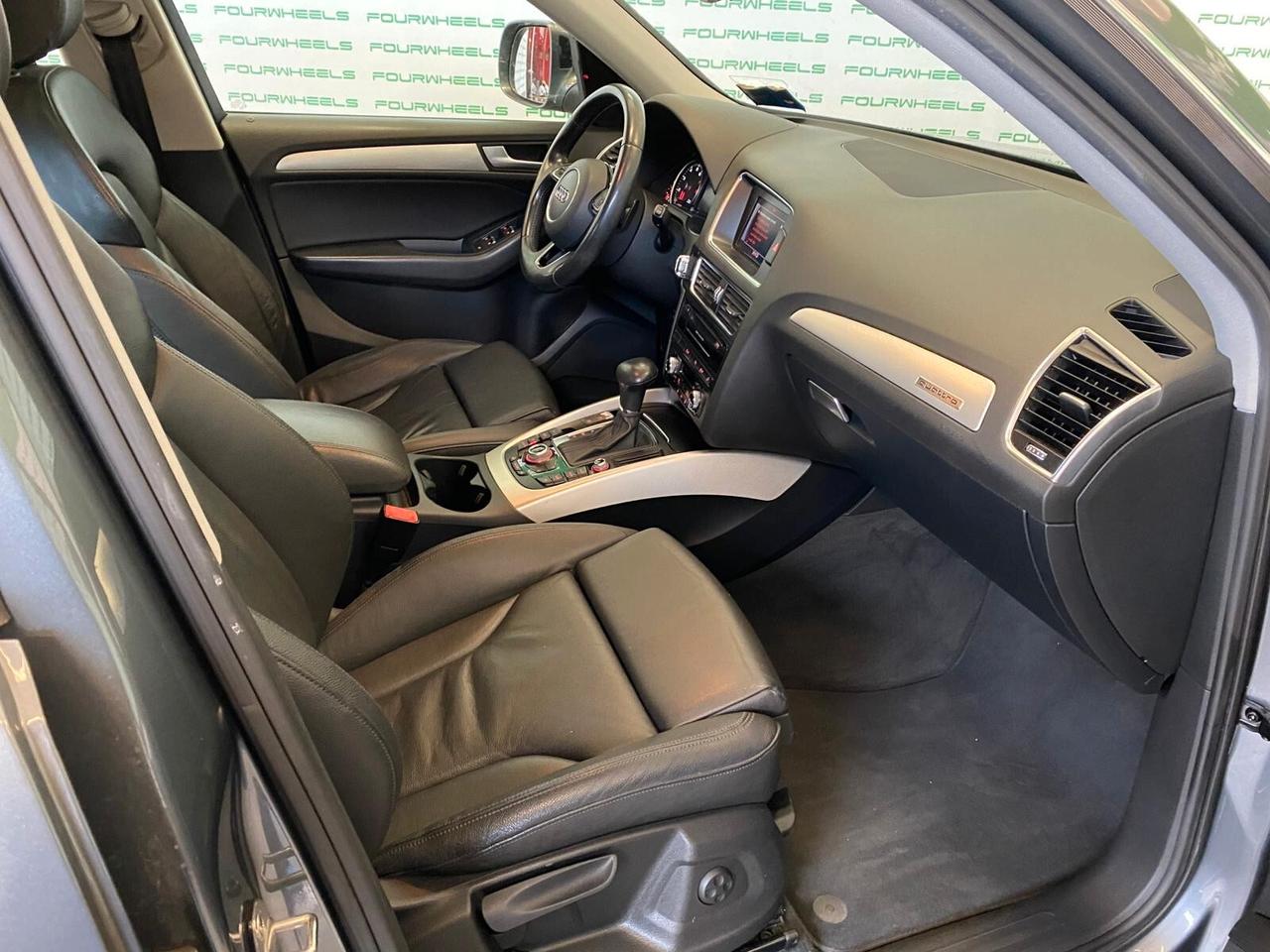 Audi Q5 2.0 TFSI 225 CV quattro tiptronic