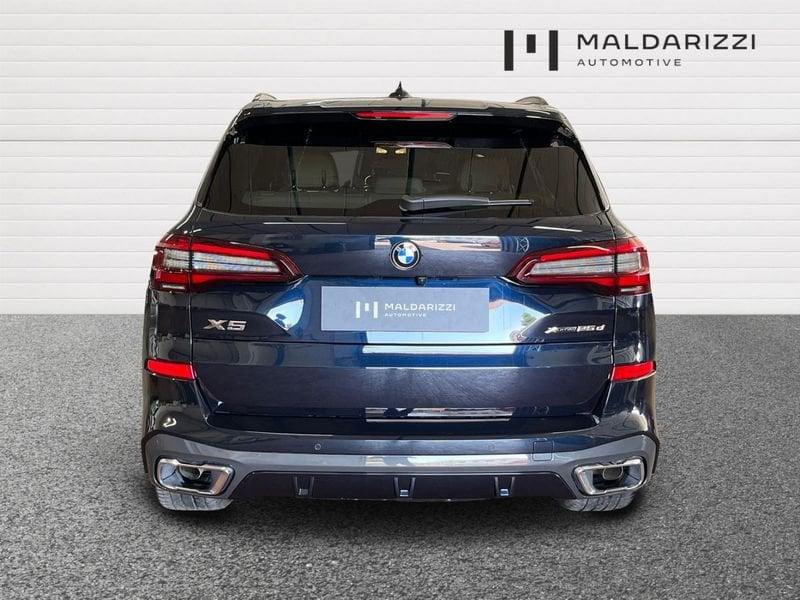 BMW X5 G05 2018 xdrive25d Msport auto