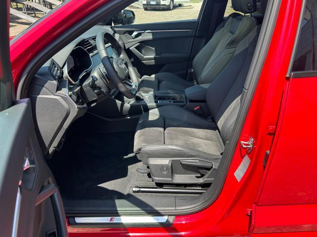 AUDI RS Q3 SPORTBACK quattro S tronic