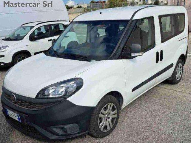 FIAT Doblo Doblò 1.6 mjt 90cv CH1 Easy S&S N1 - GJ693PX