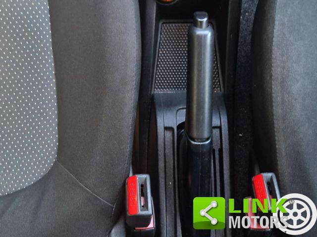 FIAT Grande Punto 1.4 5 porte Actual Natural Power