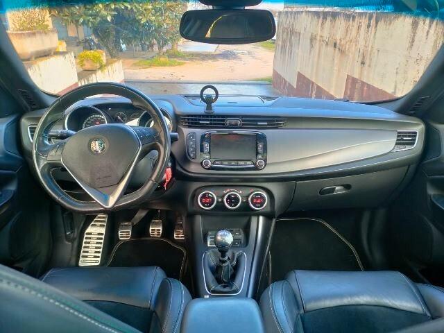 Alfa Romeo Giulietta 1.6 JTDm-Q 2 BUSINESS tetto pelle navi
