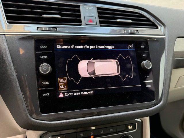 VOLKSWAGEN Tiguan Allspace 2.0 TDI SCR DSG Business BMT 7 POSTI