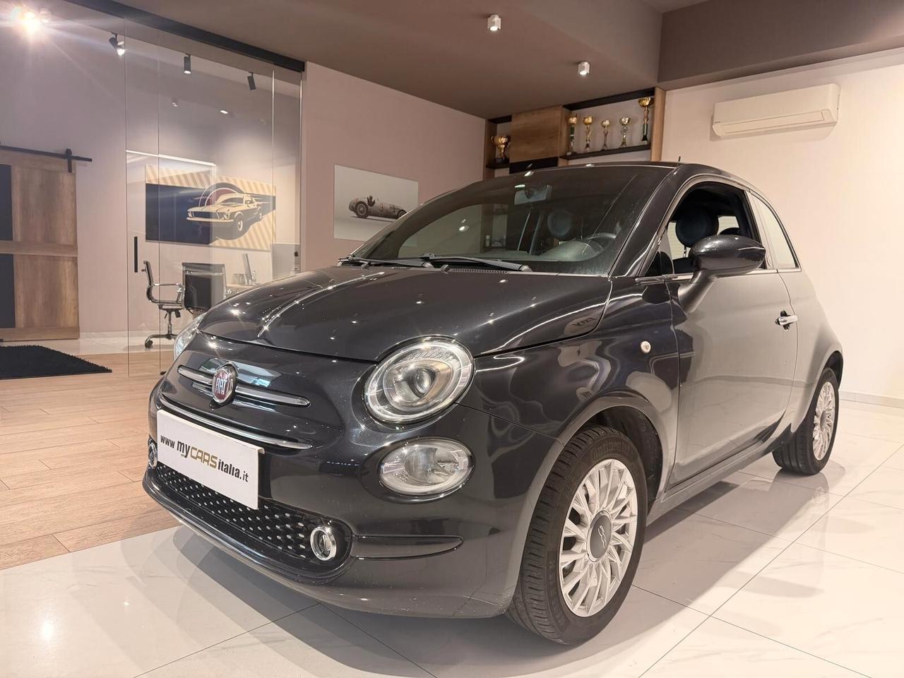 Fiat 500 1.2
