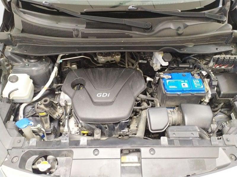 Kia Sportage 1.6 Cool 2wd eco Gpl + E6