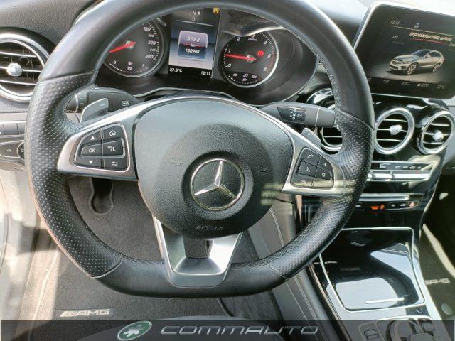 MERCEDES-BENZ GLC 250 d 4Matic Coupé Premium