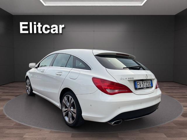 MERCEDES-BENZ CLA 200 d S.W. Sport