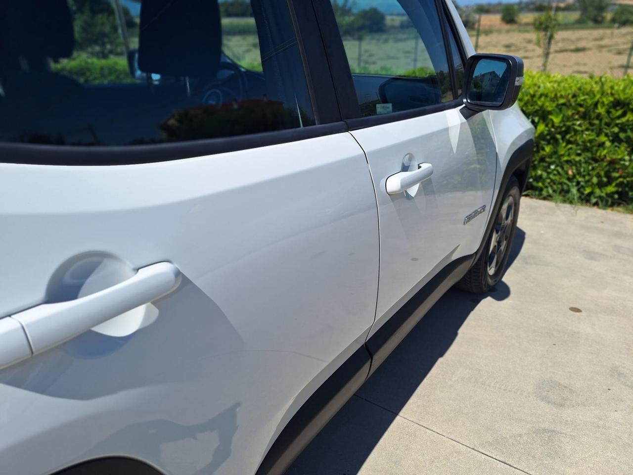 Jeep Renegade 1.6 120cv. Km Certificati e Garanzia